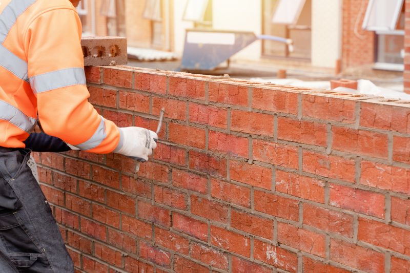 Brick Masonry Service in Stamford, CT