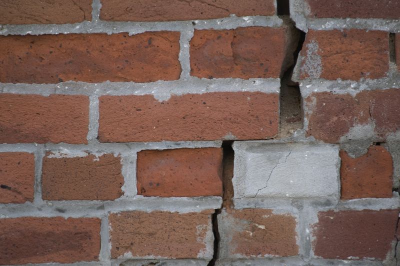 Fall Masonry Maintenance