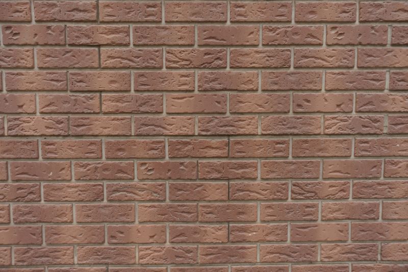 Completed Brick Repairs
