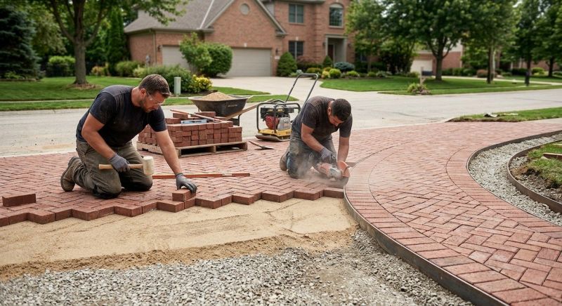 Brick Replacement Service in Fairfield County, CT