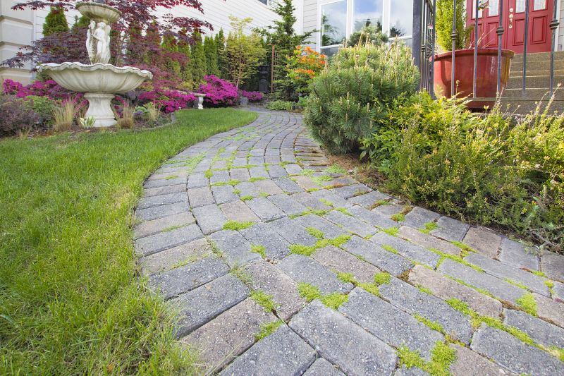 Paver Pathways