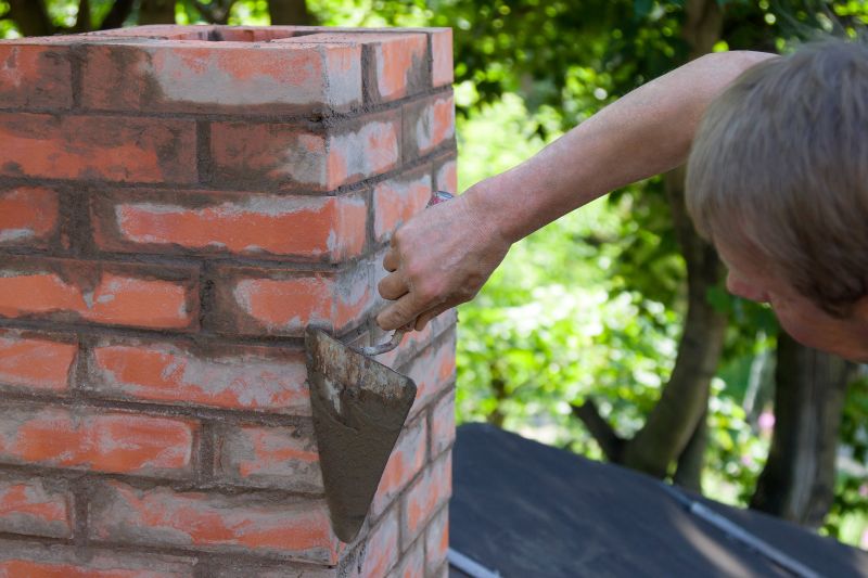 Brick Mortar Repair Promotions